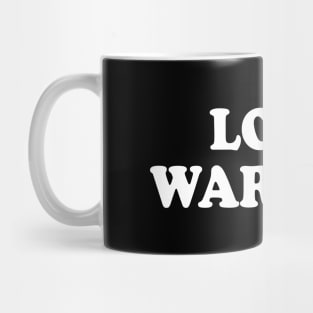Lone Warrior Mug